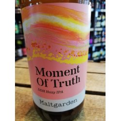 Maltgarden Moment Of Truth